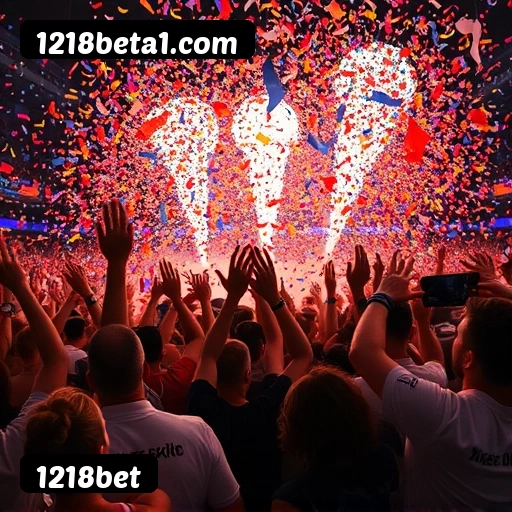 Imagem secundária para conteúdo da página Facebook 1218bet